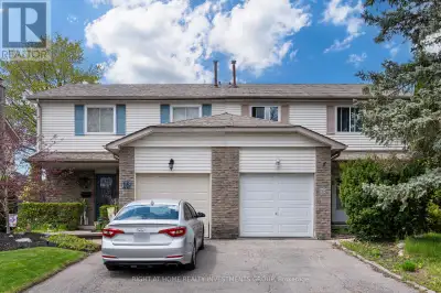 18 GOODFELLOW STREET Whitby (Lynde Creek), Ontario