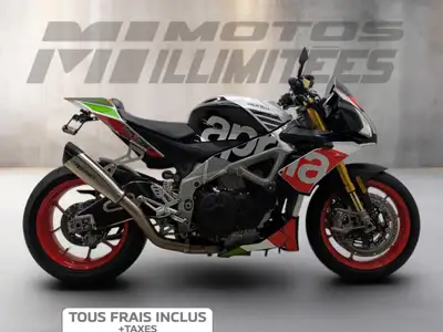 2017 aprilia Tuono V4 1100 Factory ABS Aprilia Tuono V4 1100 Factory ABS 2017 Aprilia Tuono V4 1100...