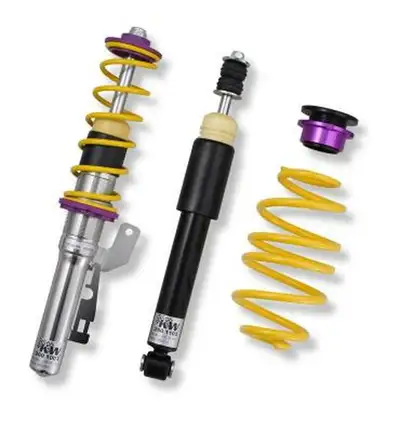 KW Variant 1:Sporty - Balanced. With KW factory pre-set dampening. The ideal system for customers wh...