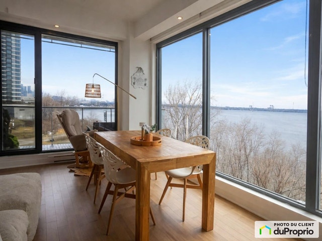 $989,000 - Condominium for sale in L'Ile Des Soeurs — photo 2