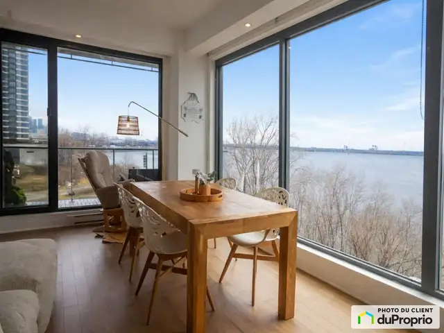 $989,000 - Condominium for sale in L'Ile Des Soeurs in Condos for Sale in City of Montréal - Image 3