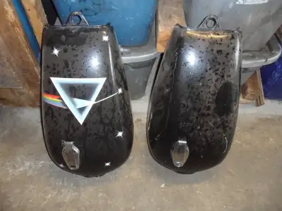 Yamaha XS1100 Tank a Gaz , bonne condition , possibilité de livraison 514-772-6408