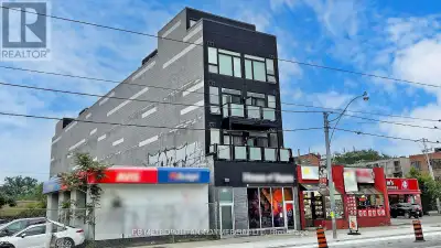 A boutique building in the Heart of Kensington Market and Chinatown, Dynamic downtown location close...