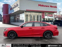 The Honda Civic is Canada's Best Selling Car 24 Years In A Row!, NO ACCIDENTS, LOW KMS!!!, ONE OWNER... (image 4)
