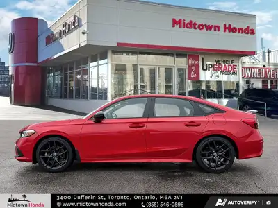2024 Honda Civic Si | CPO | REV MATCHING | CLEAN CARFAX |, View more