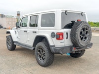 Check out this 2021 Jeep Wrangler 4xe Unlimited Rubicon before it's too late! *This Jeep Wrangler 4x... (image 2)
