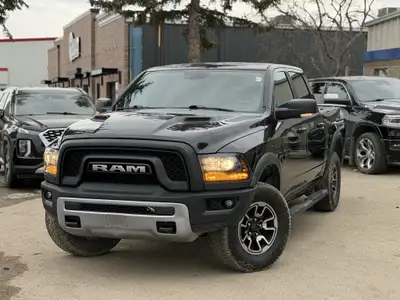 2016 RAM 1500 VIN:1C6RR7YT2GS244419 Mileage:164,291km Transmission: Automatic Key Features: Air Cond...