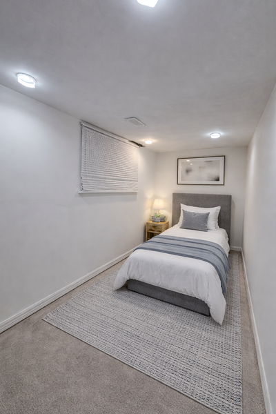 Two Bedrooms and 1 Bathroom Basement Apartment Available in Malton, Mississauga. Available Immediate...