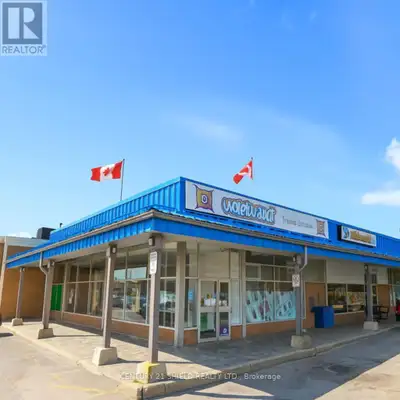 Prime Commercial Opportunity in Iroquois Looking for a versatile commercial space in a high-traffic...