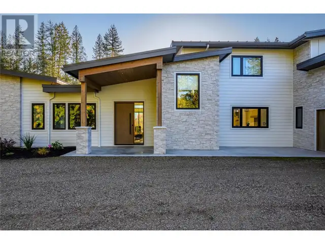 50 Foxwood Road Grindrod, British Columbia in Houses for Sale in Vernon - Image 11