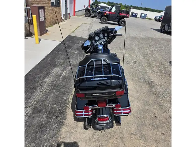 2012 Harley-Davidson FTD Electra Glide Ultra Limited in Street, Cruisers & Choppers in Brantford - Image 5