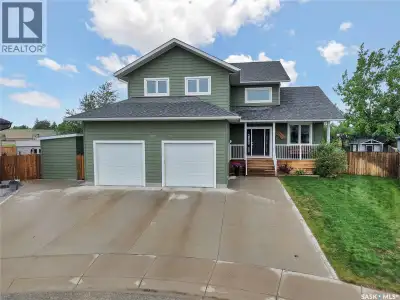 Welcome to 312 Columbus Court in Martensville — a rare opportunity to own a fully developed two-stor...