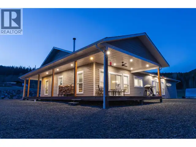 7155 GROSSETT ROAD Lone Butte, British Columbia in Houses for Sale in 100 Mile House - Image 23