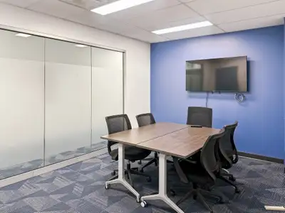 Rent a fully serviced office for four, and we’ll make sure everything always works smoothly. Make a...