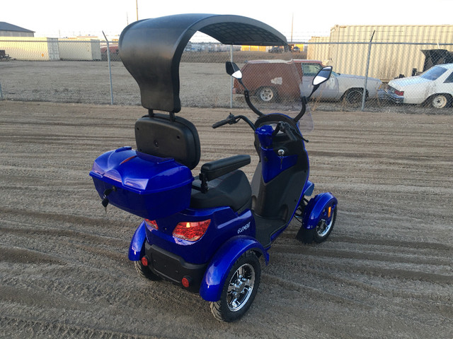 BRAND NEW GIO ELEMENT MOBILITY SCOOTER / LONG RANGE SCOOTER dans Autre  à Winnipeg - Image 3