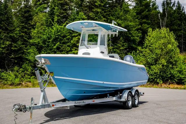 2023 Others 240 in Powerboats & Motorboats in Rimouski / Bas-St-Laurent - Image 3
