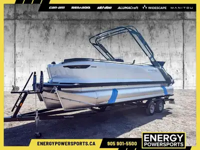 2025 MANITOU Explore Switchback 22MAX Trifold Stealth Discover the 2025 MANITOU Explore Switchback 2...