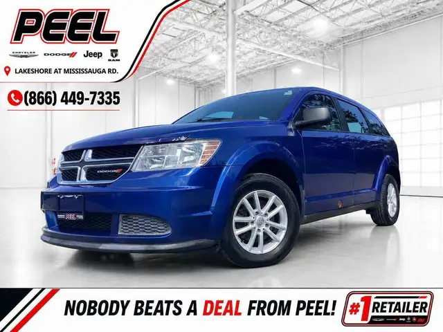 2012 Dodge Journey CVP 7 Seat | AS IS | FWD
