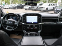 2022 Ford F-150 Lariat 4x4 is a local trade with an accident-free history and comes complete with tw... (image 3)