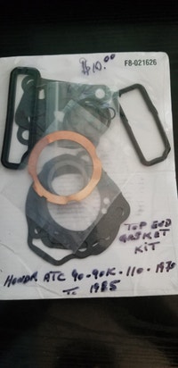 Honda ATV Top End Gasket Kit F8-021626 City of Toronto Toronto (GTA) Preview