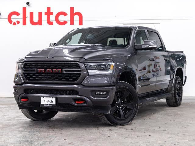 2022 Ram 1500 Sport GT Crew Cab 4x4 w/Apple CarPlay & Android Au in Cars & Trucks in Ottawa
