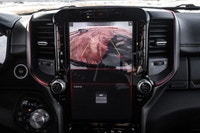 This Ram 1500 has a dependable Twin Turbo Regular Unleaded I-6 3.0 L/183 engine powering this Automa... (image 7)