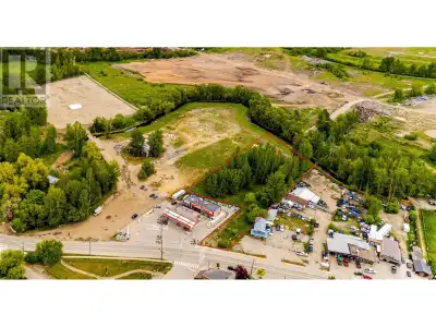 An excellent opportunity awaits investors or developers with this 1.75-acre bare fully serviced parc...