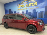 DODGE GRAND CARAVAN 2019 GT ÉDITION STOW-N-GO 7 PASSAGERS / CUIR NOIR CHAUFFANT / ÉCRAN TACTILE / PO... (image 1)