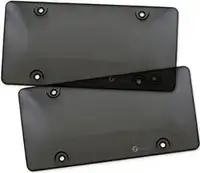 Brand New License Plate Covers