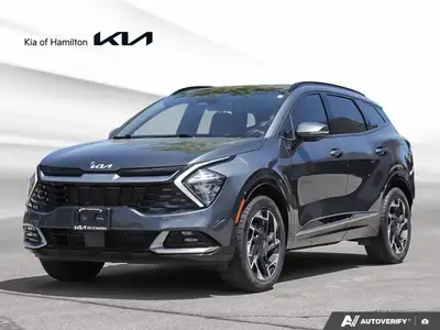 At Kia of Hamilton we strive to exceed expectations! With that, we meticulously go through each of o...