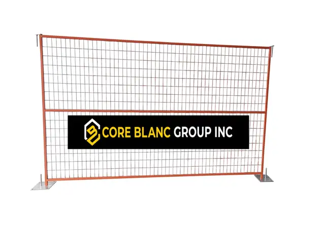Temporary Fence Panels for Sale by Core Blanc Group62864364886275121