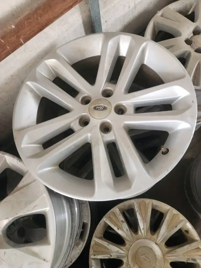VARIOUS RIMS FULL SETS PRICE DROP in Tires & Rims in Edmonton - Image 5