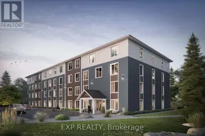 402 - 220 BARTHOLOMEW STREET Brockville, Ontario