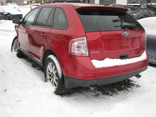 !!!!NOW OUT FOR PARTS !!!!!!WS008751  2010 FORD EDGE in Auto Body Parts in Woodstock - Image 2