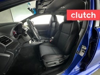 Front Heated Seats, Folding Rear Seats, Climate Control and more! Clutch is the largest online used... (image 9)