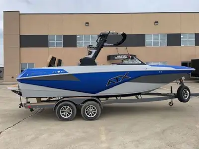2024 ATX Boats 22 Type-S THE NEXT LEVEL.The ATX 22 Type-S is the boat you've been looking for. It’s...