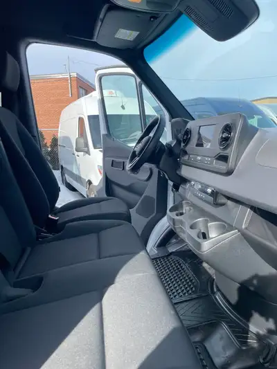 2025 Mercedes-Benz Sprinter, View more