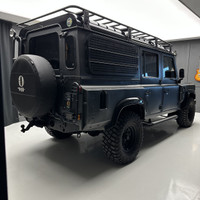 Check out this stunning 2001 Land Rover Defender 110 300 TDI. This truck is beautiful! Just imported... (image 3)