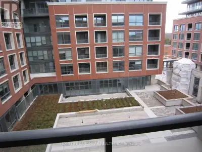 503 - 33 FREDERICK TODD WAY Toronto (Thorncliffe Park), Ontario