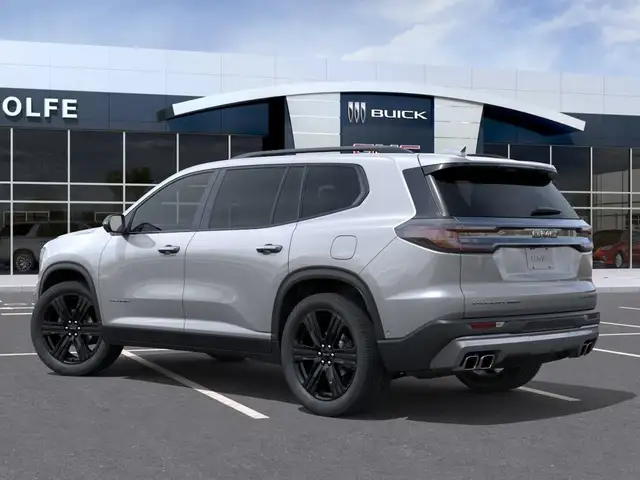 2026 GMC Acadia Elevation578761935071498244