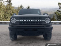 Welcome to Moncton Chrysler Jeep Dodge. Recent Arrival! 2025 Ford Bronco Big Bend 2.3L EcoBoost I-4... (image 8)