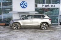 Adventure-ready and packed with value, this 2025 Volkswagen Taos Comfortline with just 21,125 kms is... (image 6)