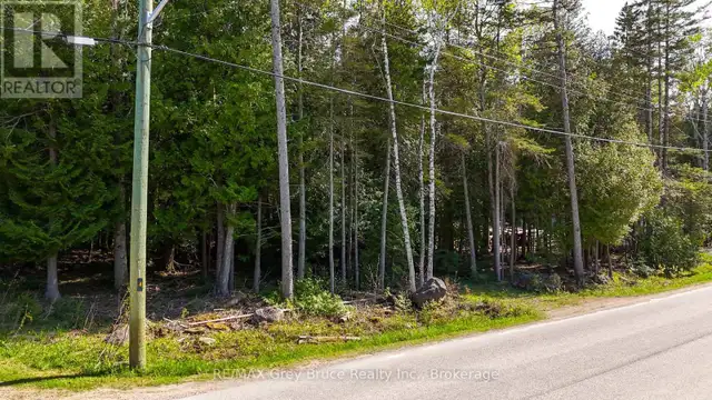 UNIT 6 STOKES BAY ROAD Northern Bruce Peninsula, Ontario in Land for Sale in Owen Sound - Image 13