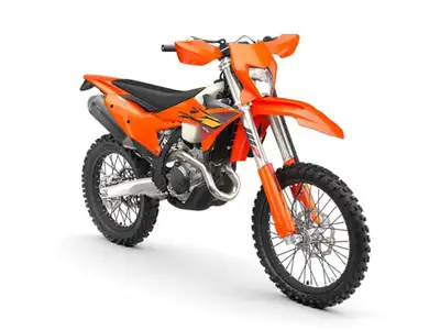 The only one we are getting for 2026. Great bike for every type of off road riding. Price does not i...