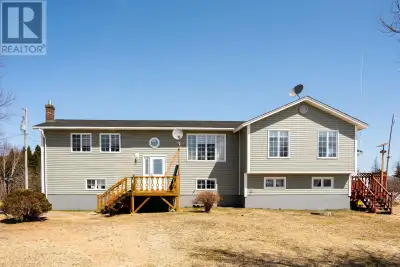 Welcome to 22 Hermit Cove Road in Badger's Quay! This lovingly maintained three-bedroom, two-bath sp...