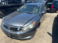 2008 HONDA ACCORD  just in for parts at Pic N Save!