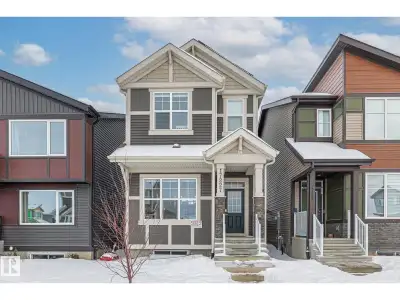 RARE Jayman built layout with large vaulted ceilings on the main floor, plus 9 foot tall basement ce...