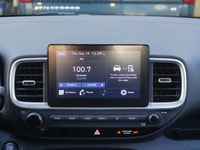 The 2022 Hyundai Venue Preferred in stunning Blue with front-wheel drive offers a dynamic and comfor... (image 8)