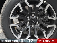 Tri-Fold Soft Tonneau Cover, Heads-Up Display, Heated Front Seats, Heated Steering Wheel, Dual-Pane... (image 6)