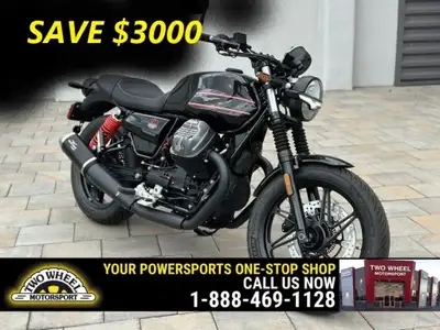 Welcome to Two Wheel Motorsport Save over $3000 for a limited time. Taxes and licence extra.. Vehicl...